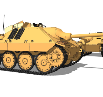 超精细汽车模型 超精细装甲车 坦克 火炮汽车模型 (33)